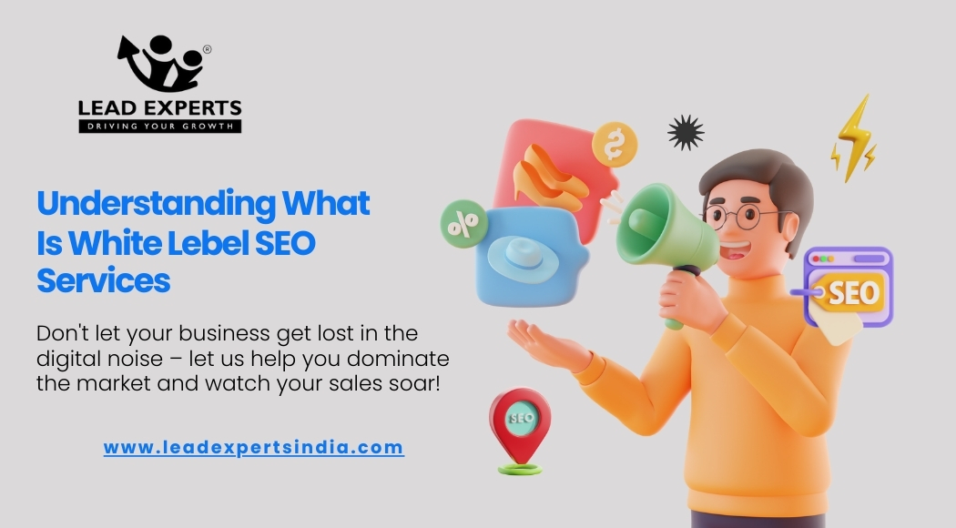 Lead Experts: Your Go-To Provider For White Label Seo Services In India